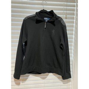 Polo‎ Ralph Lauren 1/4 Zip Pullover - Size L